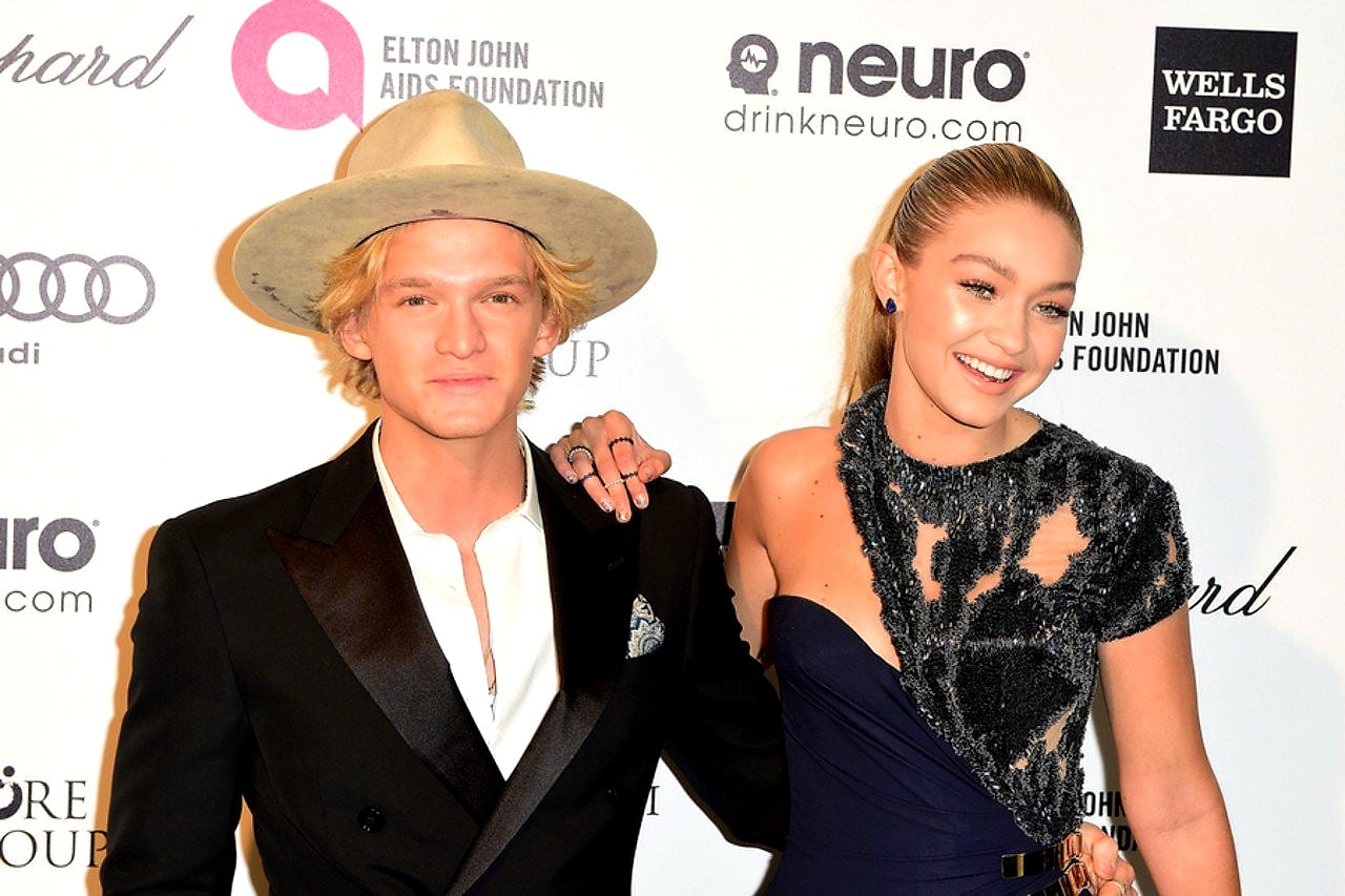 Elton John's Oscars party, for two