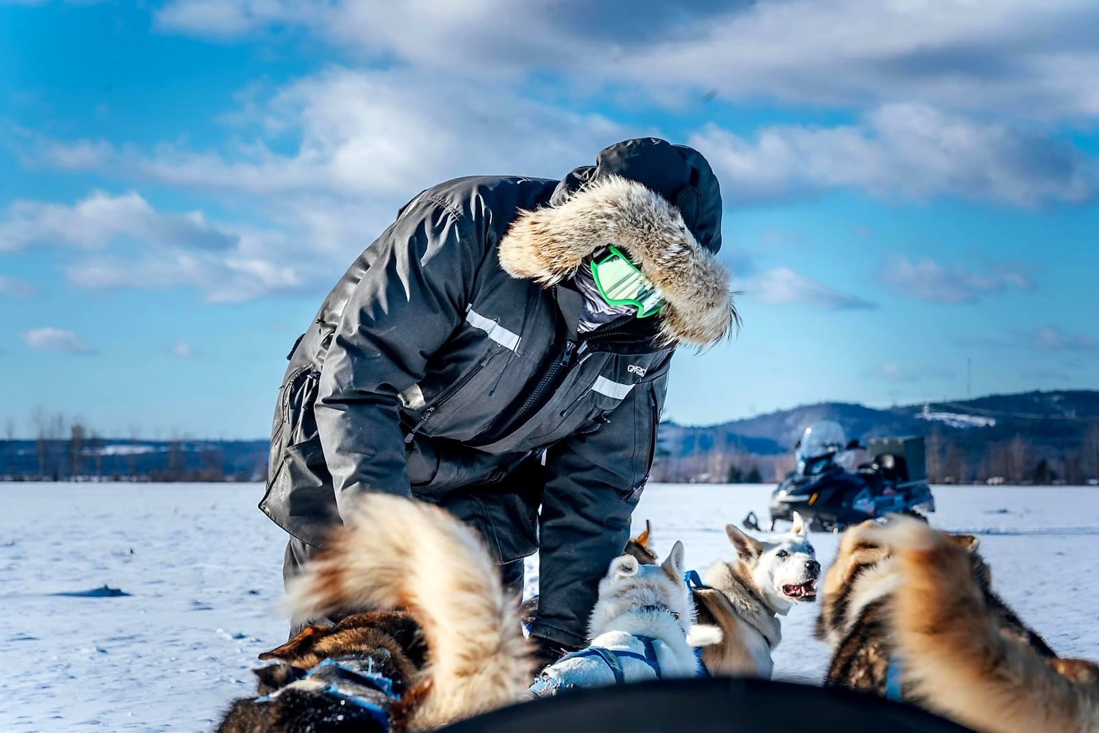 A night in the Ice Hotel