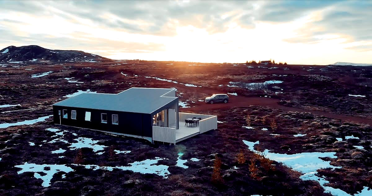 Iceland: glaciers, whales, and the rest