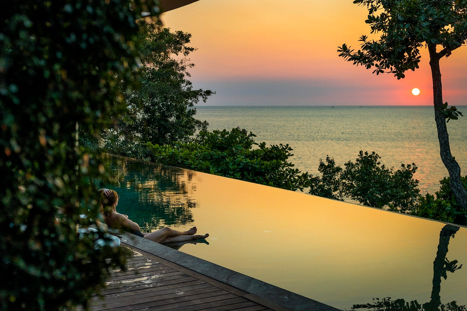 Six Senses Krabey Island
