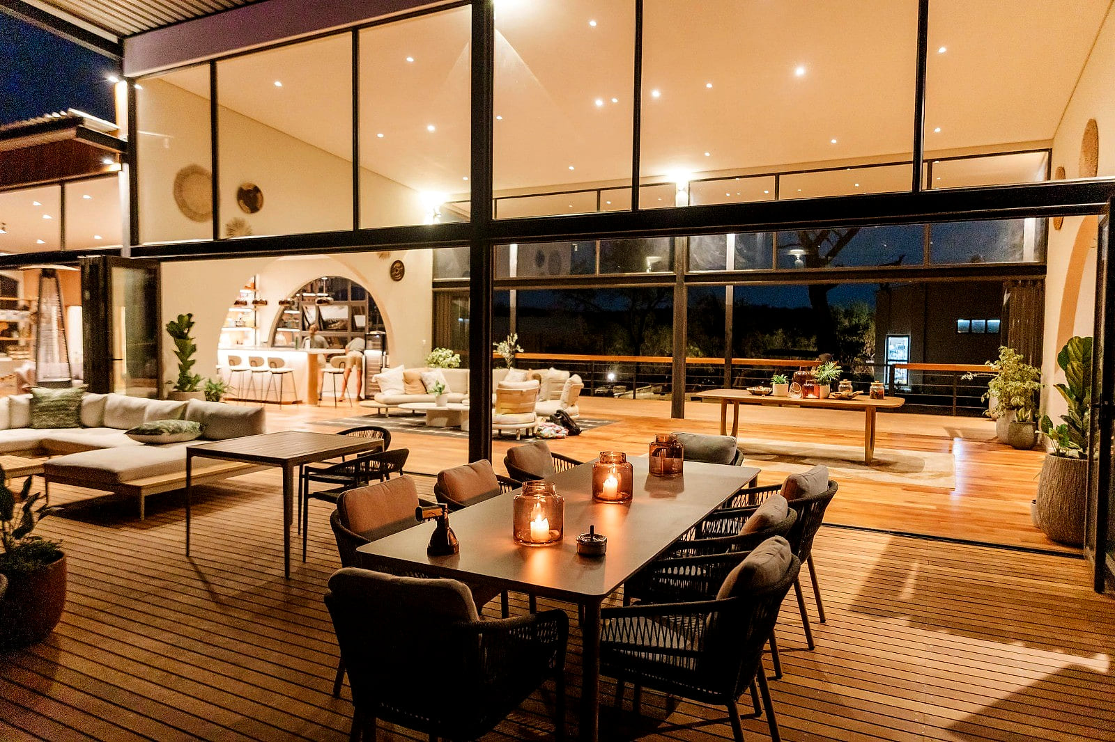 A luxury Kruger safari