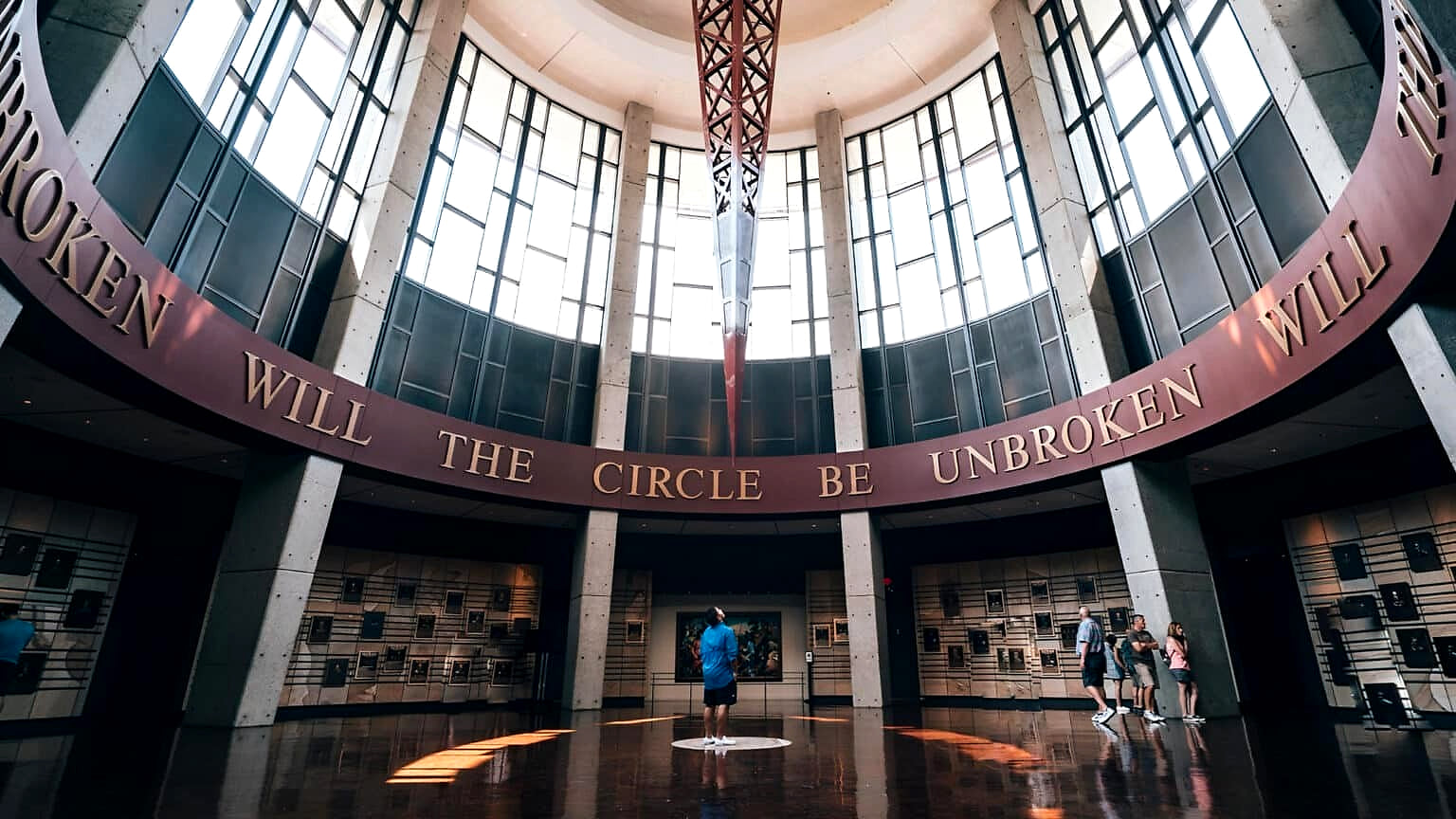 Nashville, with the backstage tour