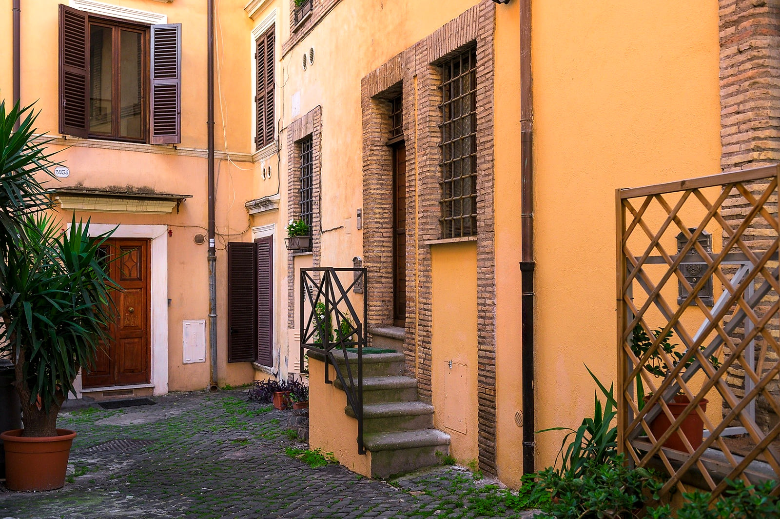 Five nights of food and wine in Rome