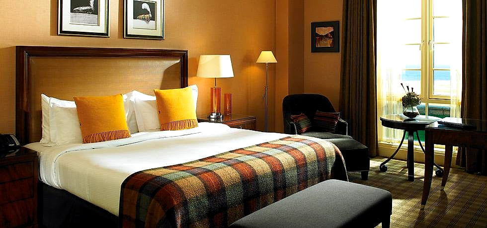 Three nights at St Andrews