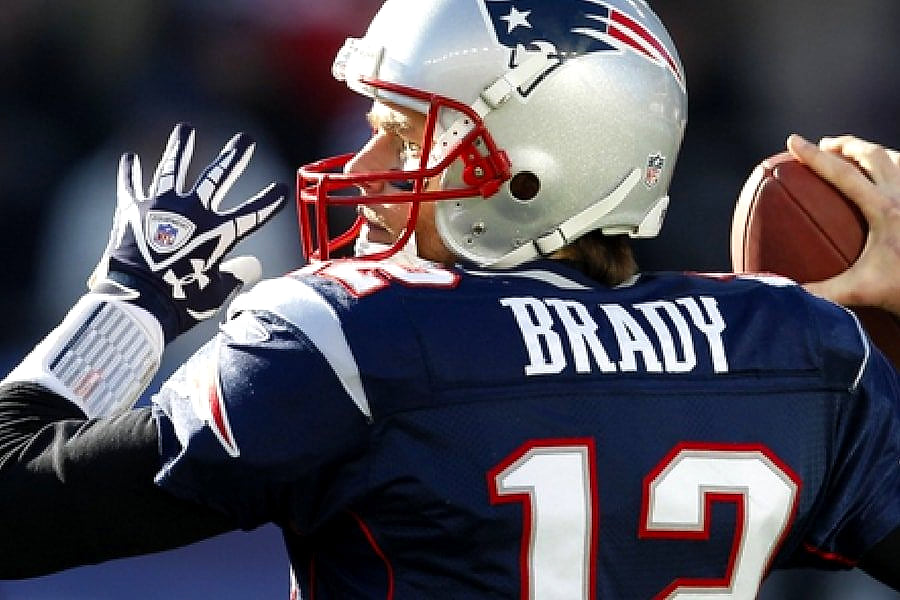 The Super Bowl, as a VIP