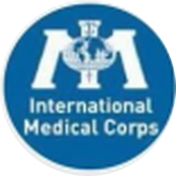 International Medical Corps logo