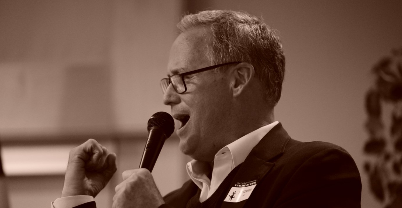Darfler Benefit Auctions & Consulting at a fundraising event