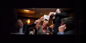 KLM Auctions fundraising event photography 6