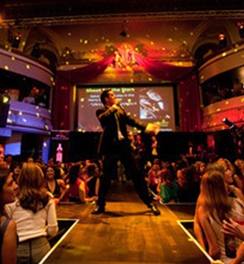 KLM Auctions fundraising event photography 7