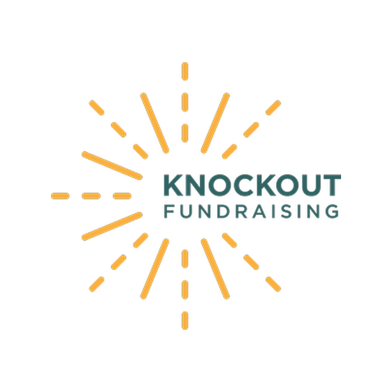 Knockout Fundraising logo