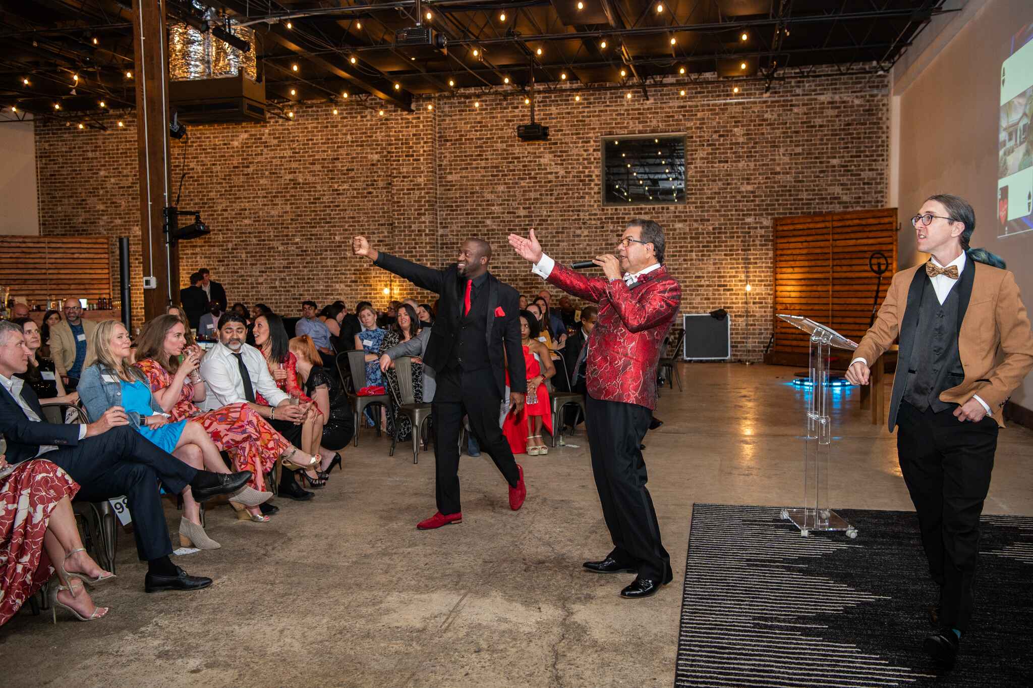 RedCloud Auctions fundraising event photography 3