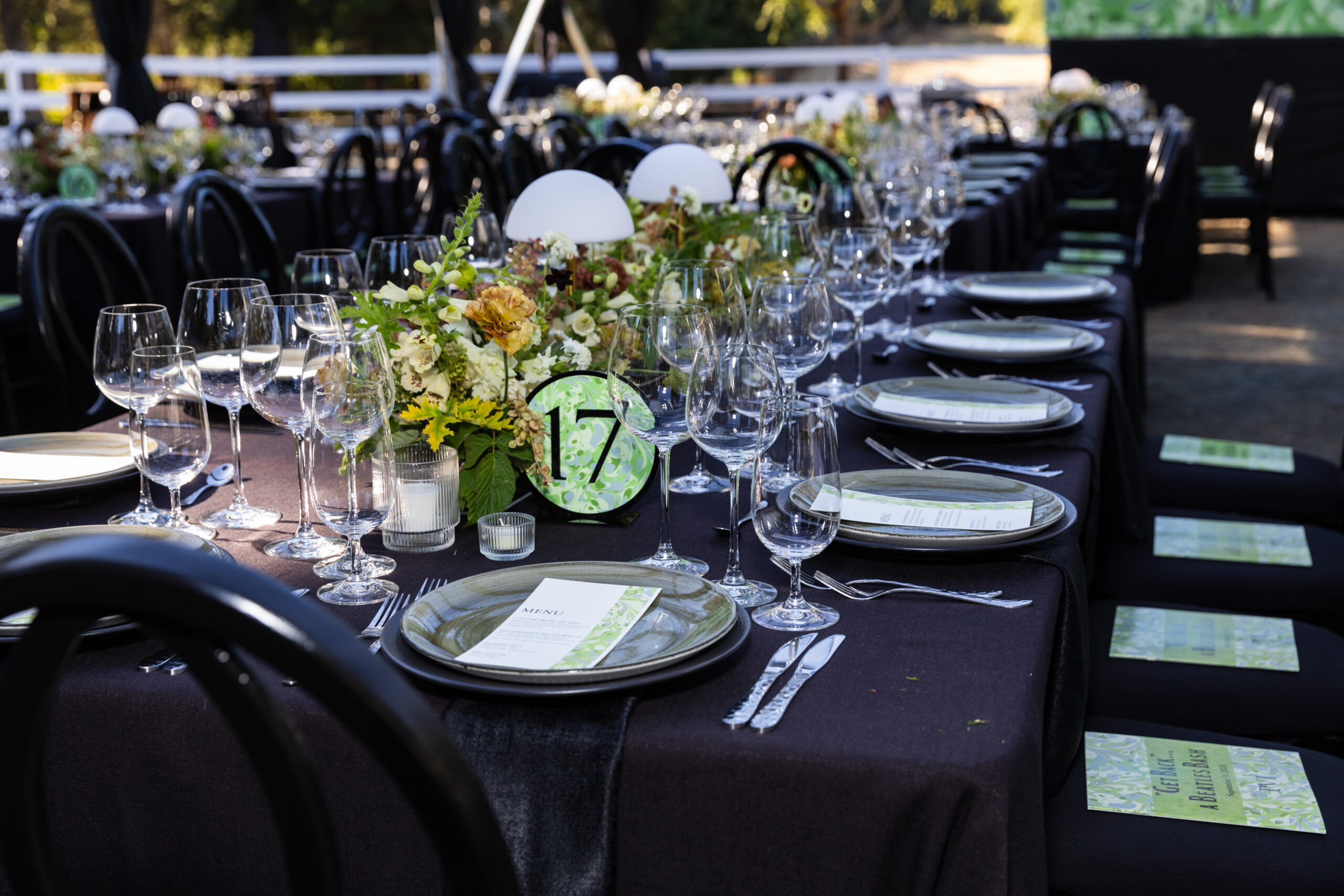 Sonder & Santé fundraising event photography 2