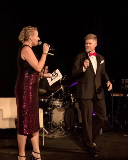 STAR Benefit Auctions fundraising event photography 2