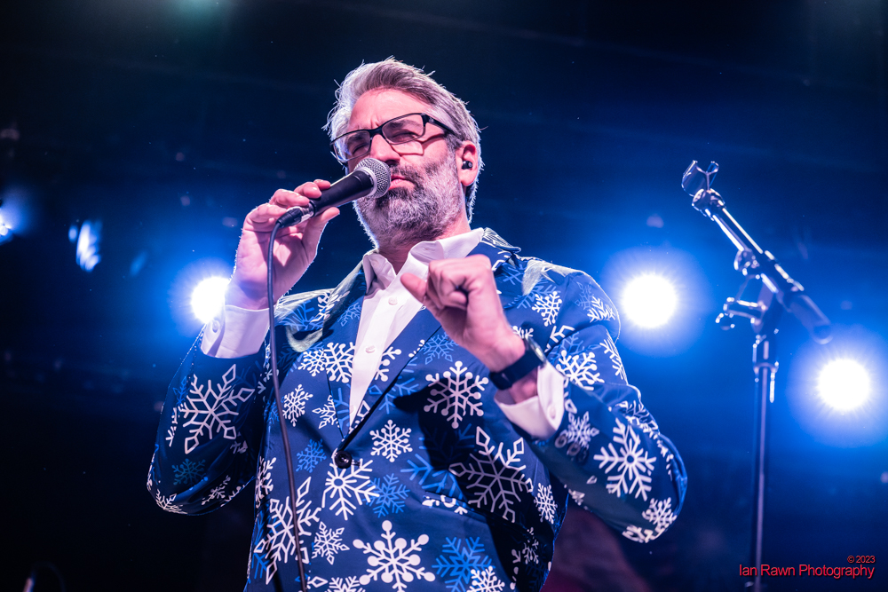 Your Rocktioneer® — Seth Weiner at a fundraising event