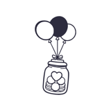 Nonprofit giving illustration