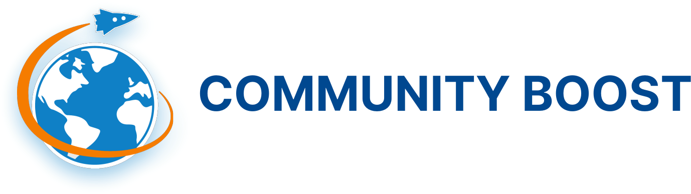 Community Boost